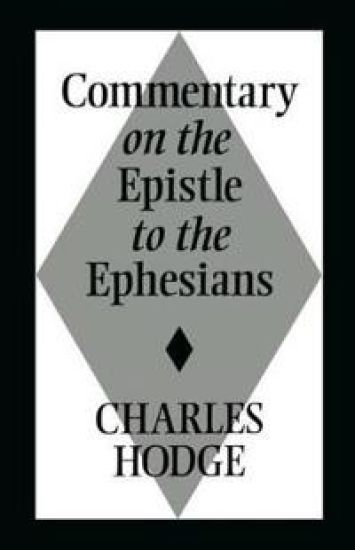 Commentary on the Epistle to the Ephesians