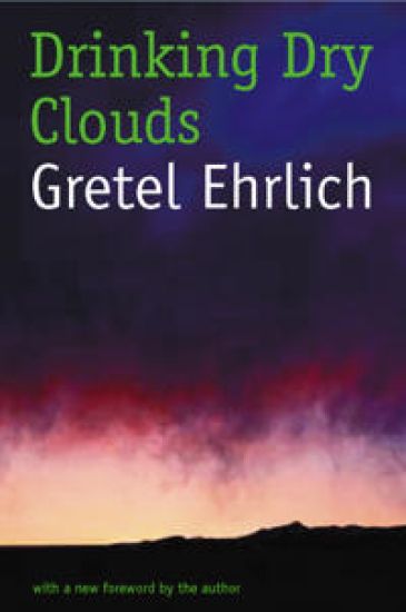 Drinking Dry Clouds