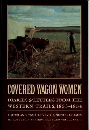Covered Wagon Women, Volume 8