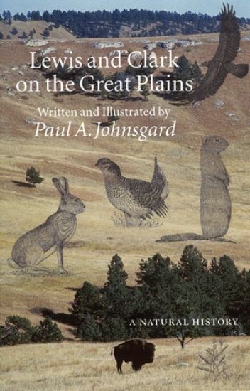 Lewis and Clark on the Great Plains