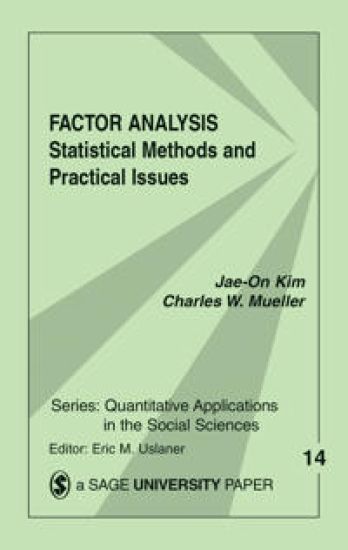 Factor Analysis