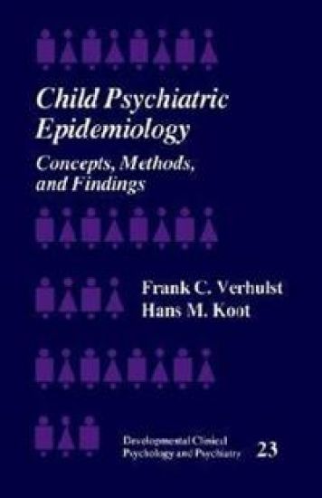 Child Psychiatric Epidemiology