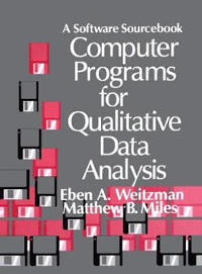 Computer Programs for Qualitative Data Analysis