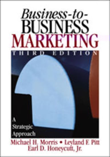 Business-to-Business Marketing