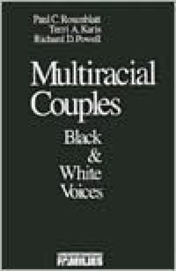 Multiracial Couples
