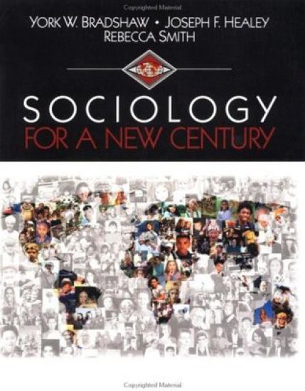 Sociology for a New Century