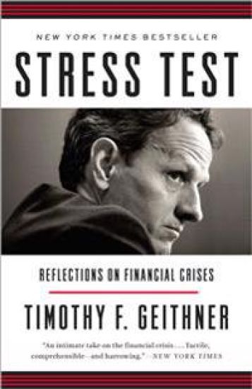 Stress Test: Reflections on Financial Crises