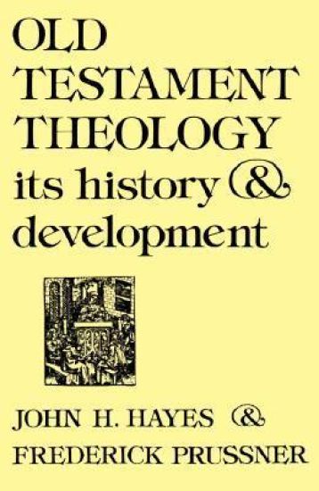 Old Testament Theology