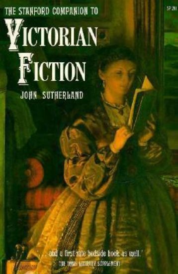The Stanford Companion to Victorian Fiction