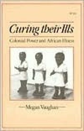 Curing Their Ills