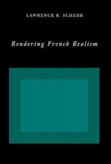 Rendering French Realism