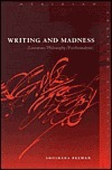Writing and Madness