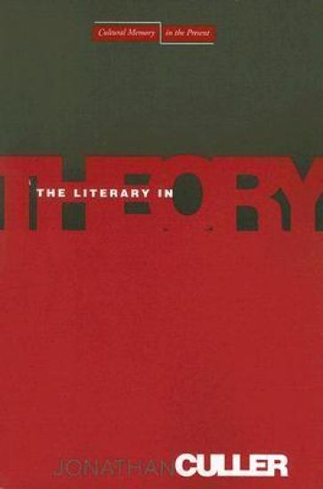 The Literary in Theory