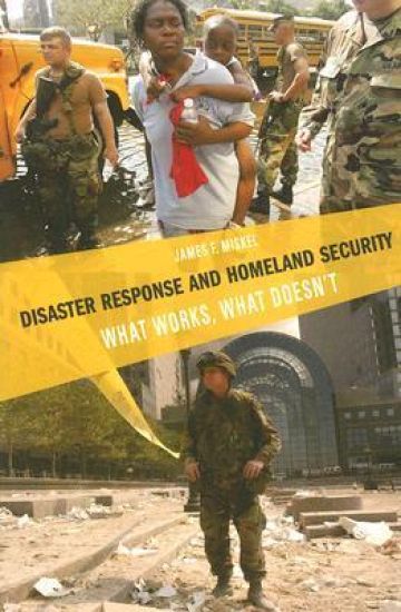Disaster Response and Homeland Security