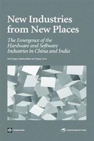 New Industries from New Places