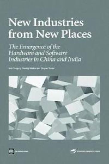 New Industries from New Places