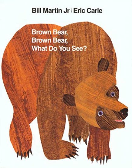 Brown Bear, Brown Bear, What Do You See?: 25th Anniversary Edition