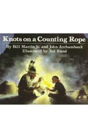 Knots on a Counting Rope