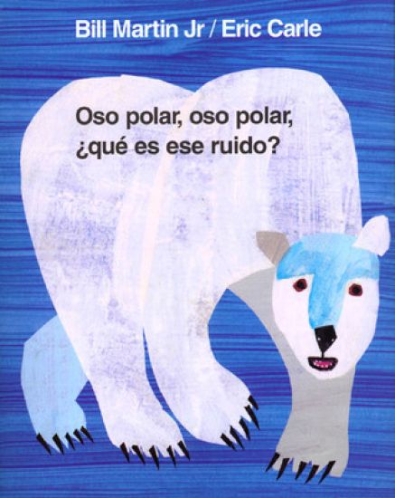 Oso Polar, Oso Polar, ¿qué Es Ese Ruido?