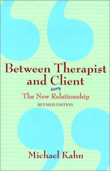 Between Therapist and Client: The New Relationship