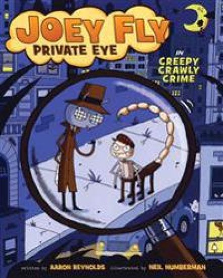 Creepy Crawly Crime