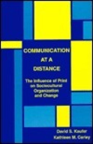 Communication at A Distance