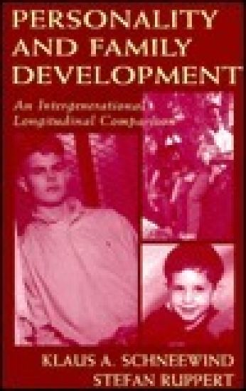Personality and Family Development