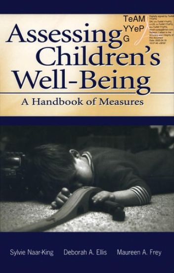 Assessing Children's Well-Being