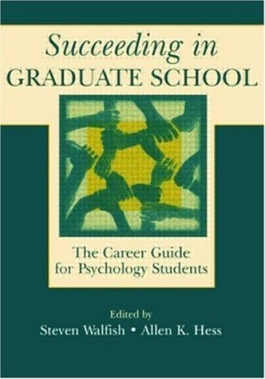 Succeeding in Graduate School