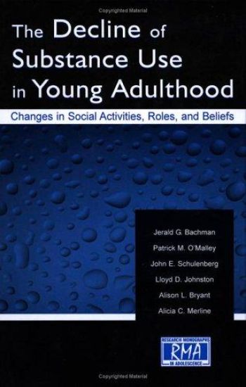 The Decline of Substance Use in Young Adulthood