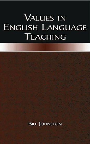Values in English Language Teaching