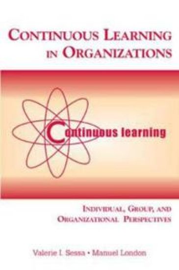 Continuous Learning in Organizations