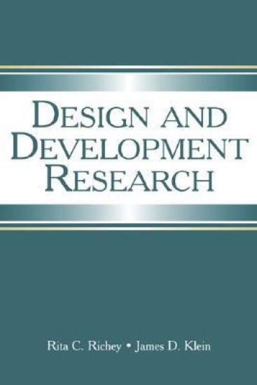 Design and Development Research