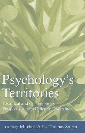Psychology's Territories