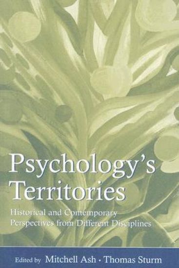 Psychology's Territories