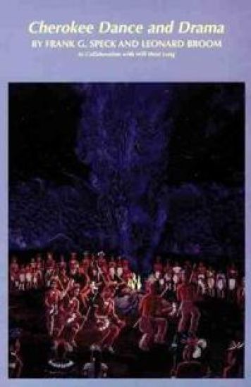 Cherokee Dance and Drama