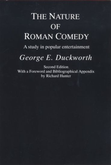 The Nature of Roman Comedy