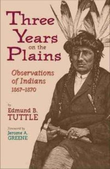 Three Years on the Plains