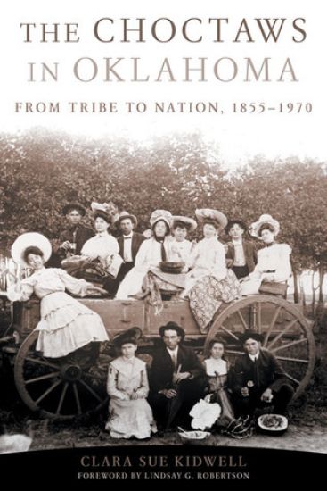 The Choctaws in Oklahoma