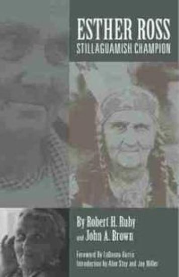 Esther Ross, Stillaguamish Champion
