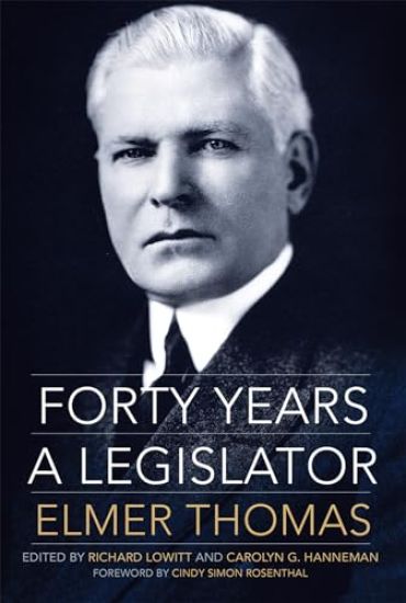 Forty Years a Legislator