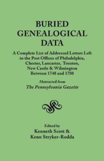 Buried Genealogical Data