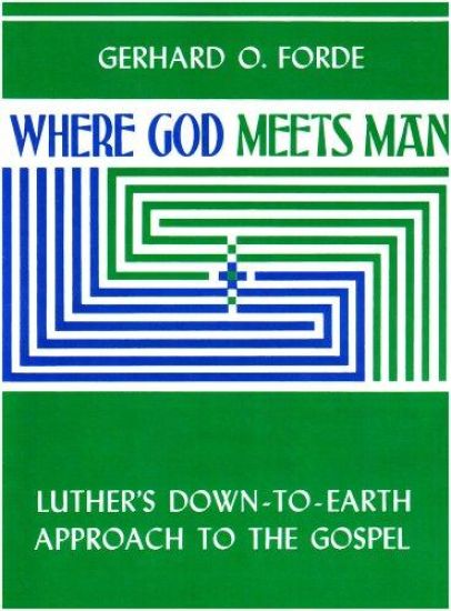 Where God Meets Man