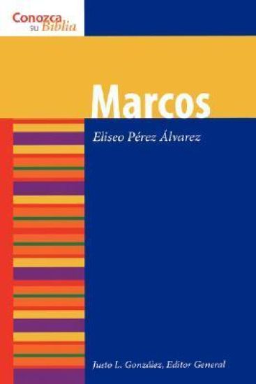 Marcos/ Mark