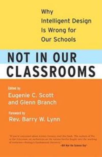Not in Our Classrooms