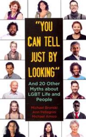 "You Can Tell Just By Looking"