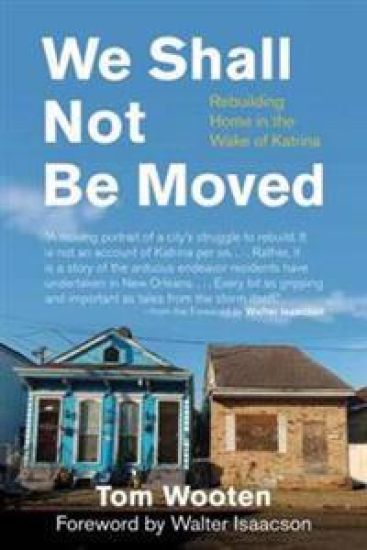 We Shall Not Be Moved