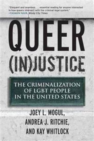 Queer (In)Justice