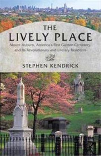 The Lively Place – Stephen Kendrick, kirjan kansikuva