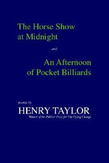 The Horse Show at Midnight and An Afternoon of Pocket Billiards